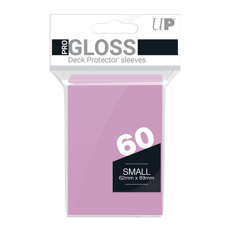 PRO-Gloss Small DECK PROTECTOR® Sleeves (60ct)