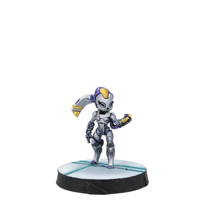 Essentials: Aleph Support Pack [SEPTEMBER PRE-ORDER]