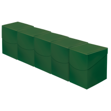 ECLIPSE® PRO 100+ DECK BOX® 5 Set Bundle - Forest Green