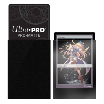 PRO-Matte Small DECK PROTECTOR® Sleeves (60ct)