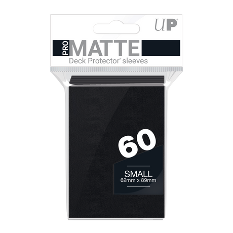 PRO-Matte Small DECK PROTECTOR® Sleeves (60ct)