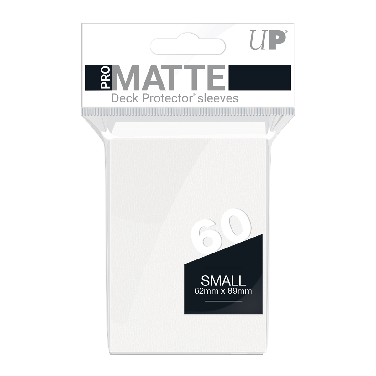 PRO-Matte Small DECK PROTECTOR® Sleeves (60ct)