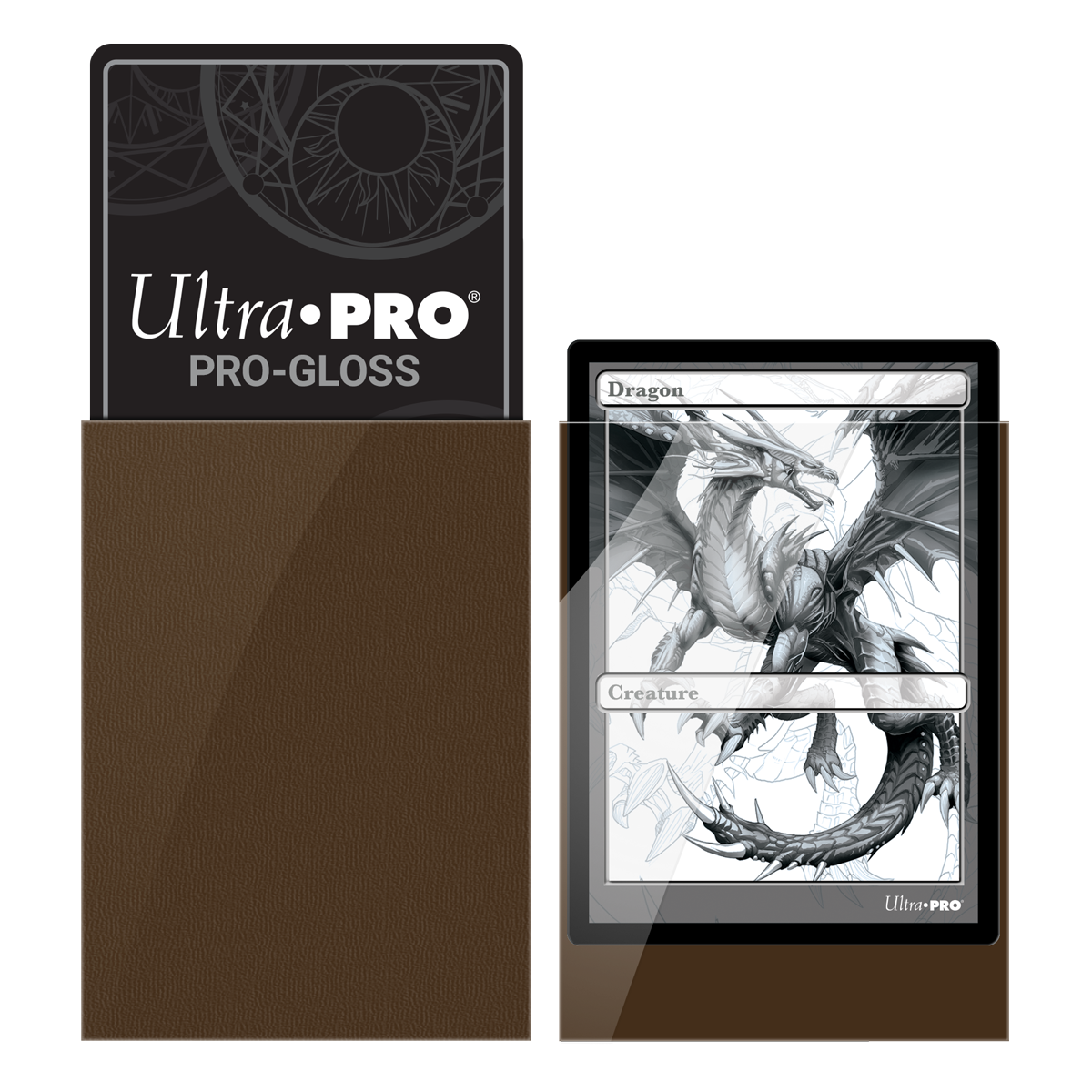 PRO-Gloss Standard DECK PROTECTOR® Sleeves