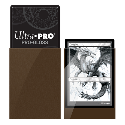 PRO-Gloss Standard DECK PROTECTOR® Sleeves