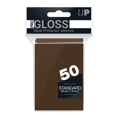 PRO-Gloss Standard DECK PROTECTOR® Sleeves