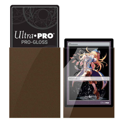 PRO-Gloss Small DECK PROTECTOR® Sleeves (60ct)