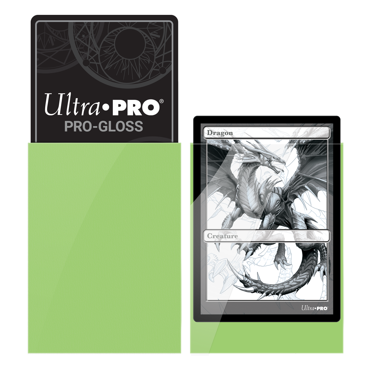 PRO-Gloss Standard DECK PROTECTOR® Sleeves
