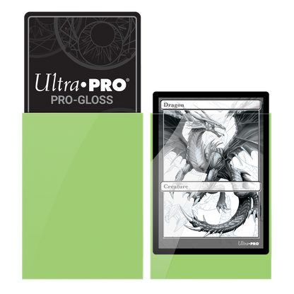 PRO-Gloss Standard DECK PROTECTOR® Sleeves