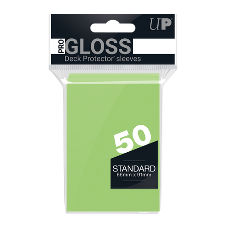 PRO-Gloss Standard DECK PROTECTOR® Sleeves