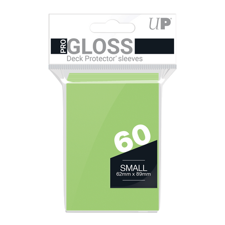 PRO-Gloss Small DECK PROTECTOR® Sleeves (60ct)