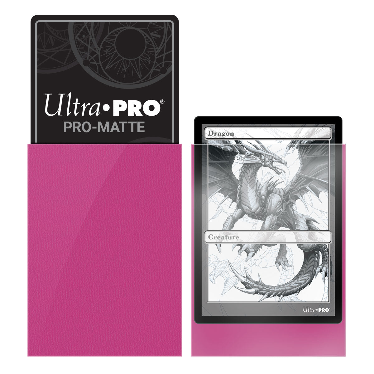 PRO-Matte Standard DECK PROTECTOR® Sleeves