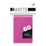 PRO-Matte Small DECK PROTECTOR® Sleeves (60ct)