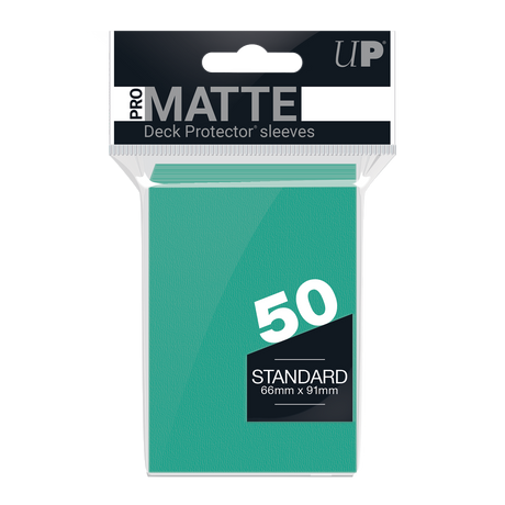 PRO-Matte Standard DECK PROTECTOR® Sleeves