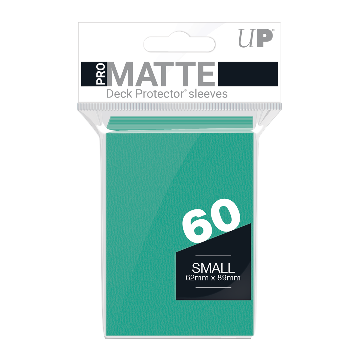 PRO-Matte Small DECK PROTECTOR® Sleeves (60ct)