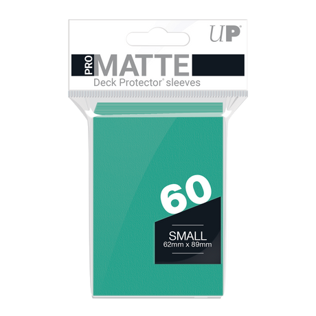 PRO-Matte Small DECK PROTECTOR® Sleeves (60ct)