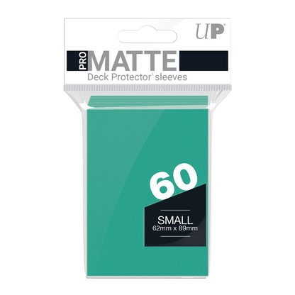 PRO-Matte Small DECK PROTECTOR® Sleeves (60ct)