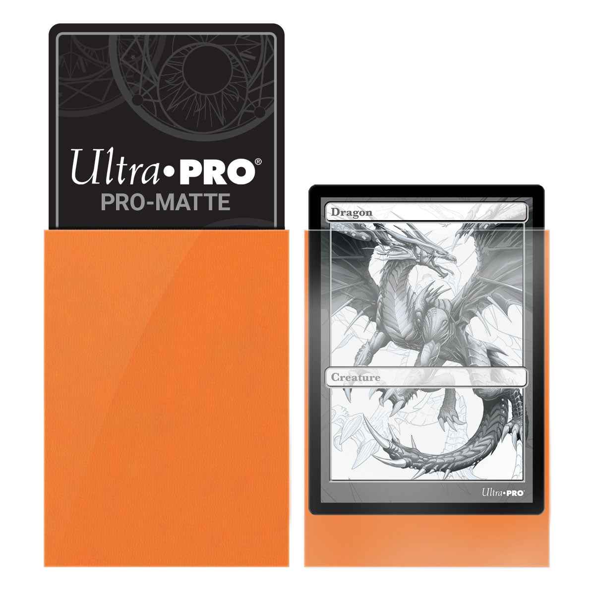 PRO-Matte Standard DECK PROTECTOR® Sleeves