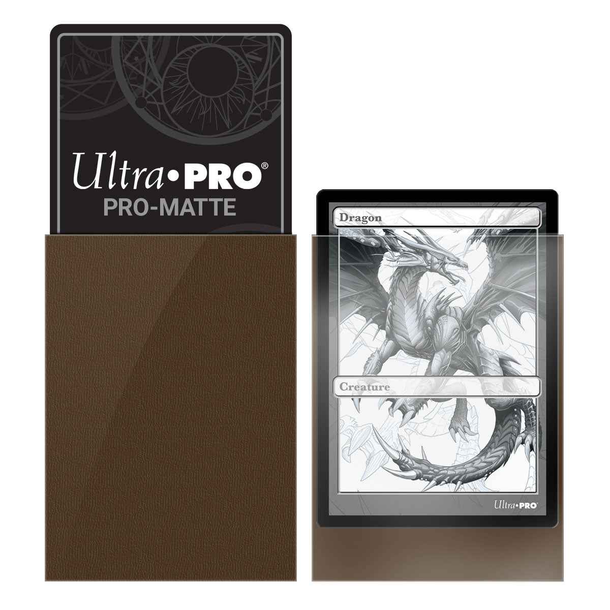 PRO-Matte Standard DECK PROTECTOR® Sleeves