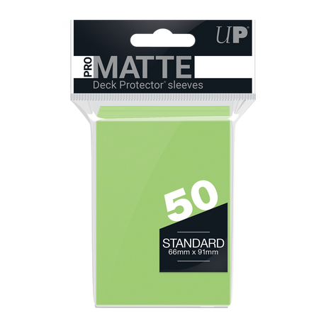 PRO-Matte Standard DECK PROTECTOR® Sleeves