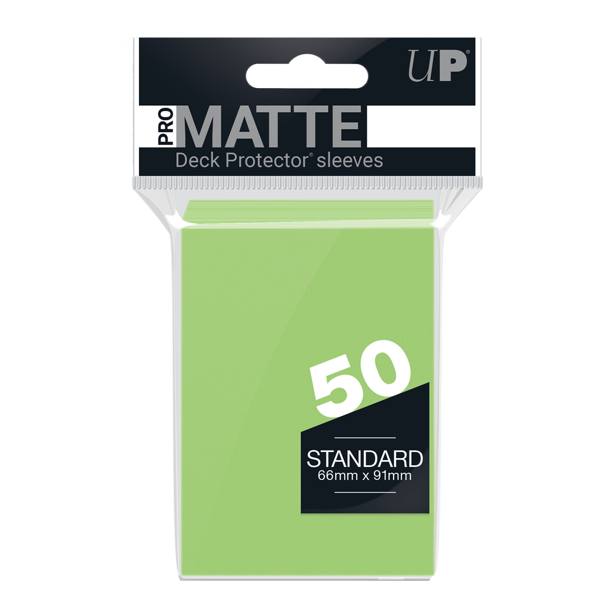 PRO-Matte Standard DECK PROTECTOR® Sleeves