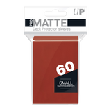 PRO-Matte Small DECK PROTECTOR® Sleeves (60ct)