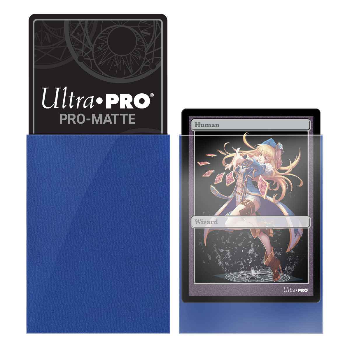 PRO-Matte Small DECK PROTECTOR® Sleeves (60ct)