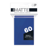 PRO-Matte Small DECK PROTECTOR® Sleeves (60ct)