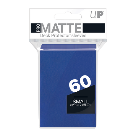 PRO-Matte Small DECK PROTECTOR® Sleeves (60ct)