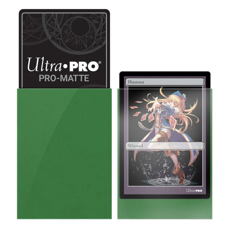 PRO-Matte Small DECK PROTECTOR® Sleeves (60ct)