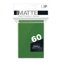 PRO-Matte Small DECK PROTECTOR® Sleeves (60ct)