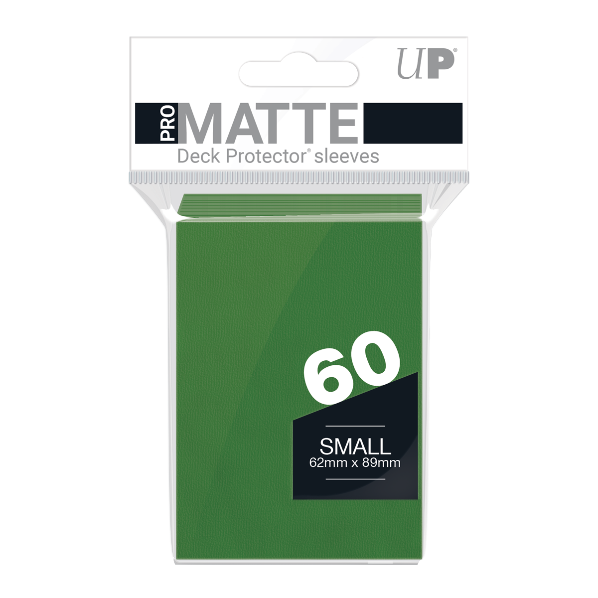 PRO-Matte Small DECK PROTECTOR® Sleeves (60ct)