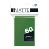 PRO-Matte Small DECK PROTECTOR® Sleeves (60ct)