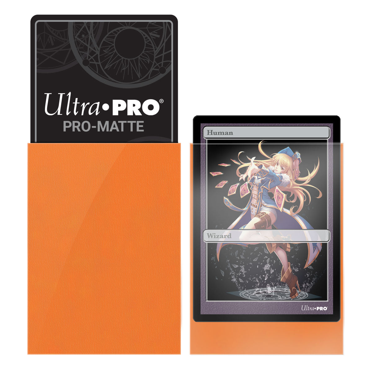 PRO-Matte Small DECK PROTECTOR® Sleeves (60ct)