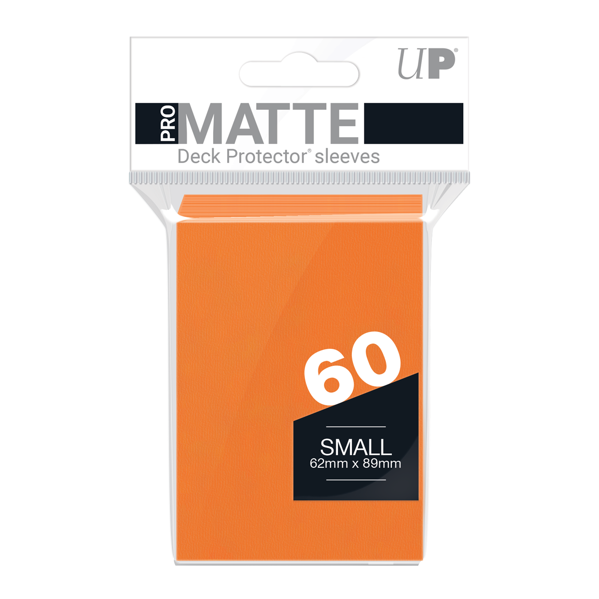 PRO-Matte Small DECK PROTECTOR® Sleeves (60ct)