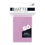 PRO-Matte Small DECK PROTECTOR® Sleeves (60ct)