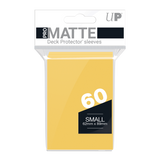PRO-Matte Small DECK PROTECTOR® Sleeves (60ct)