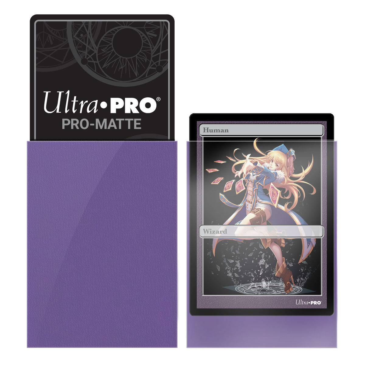 PRO-Matte Small DECK PROTECTOR® Sleeves (60ct)