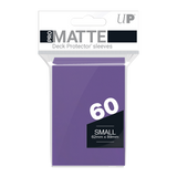 PRO-Matte Small DECK PROTECTOR® Sleeves (60ct)