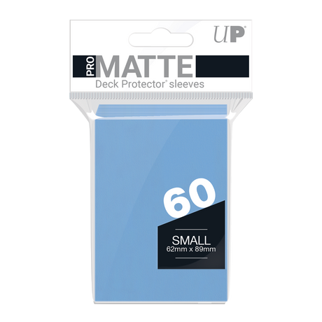 PRO-Matte Small DECK PROTECTOR® Sleeves (60ct)