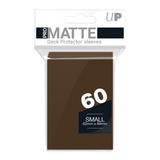 PRO-Matte Small DECK PROTECTOR® Sleeves (60ct)