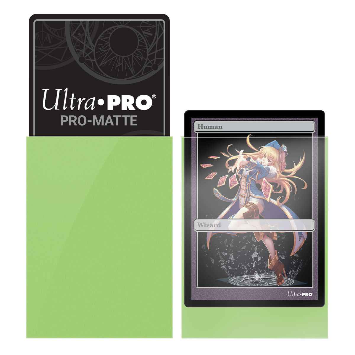 PRO-Matte Small DECK PROTECTOR® Sleeves (60ct)