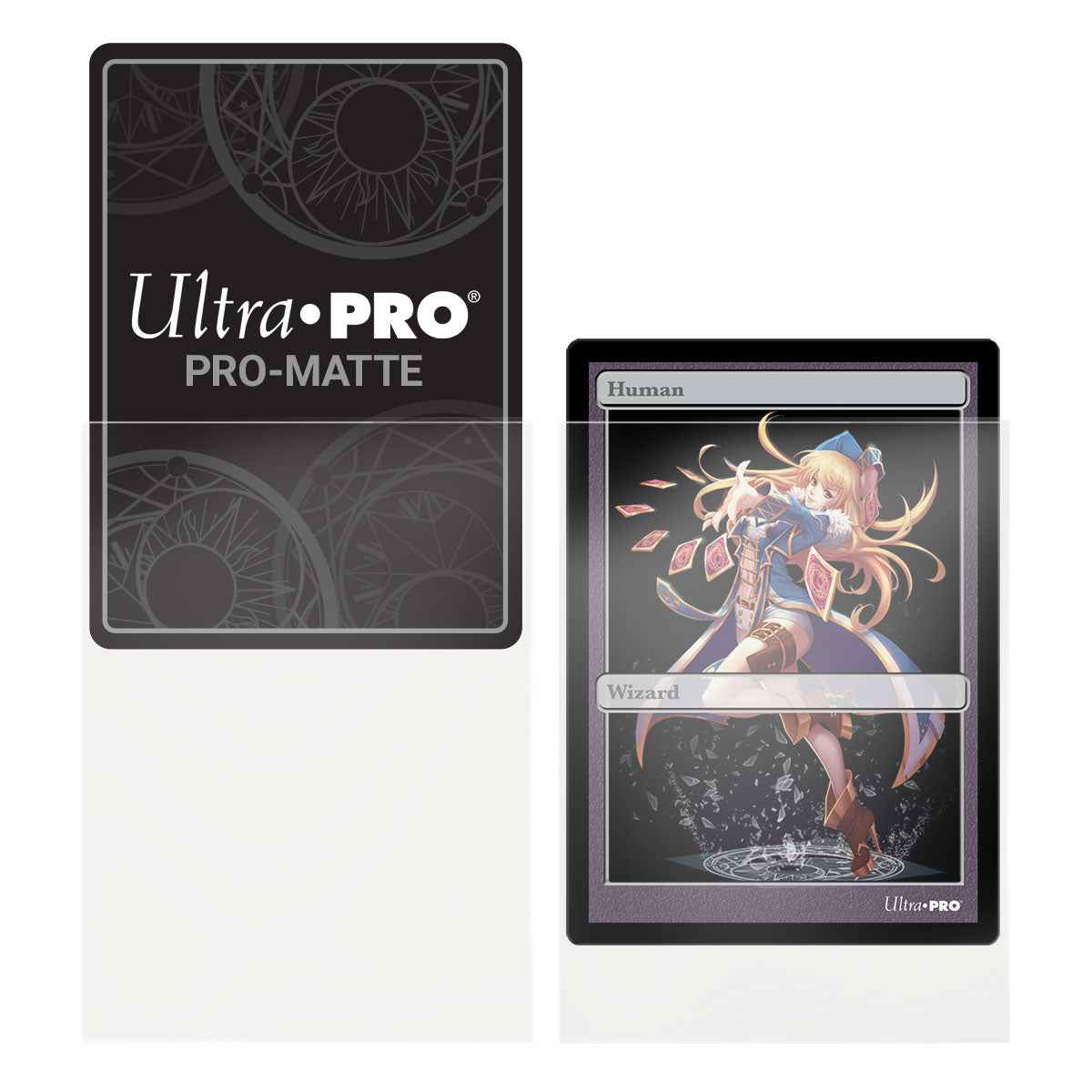 PRO-Matte Small DECK PROTECTOR® Sleeves (60ct)
