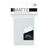 PRO-Matte Small DECK PROTECTOR® Sleeves (60ct)