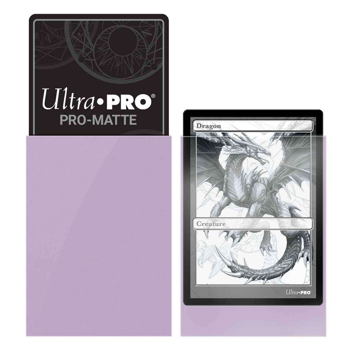 PRO-Matte Standard DECK PROTECTOR® Sleeves