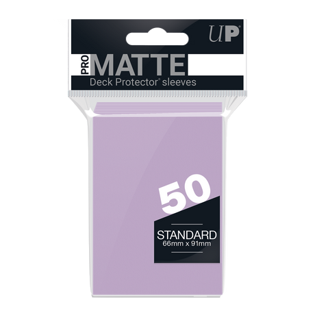 PRO-Matte Standard DECK PROTECTOR® Sleeves