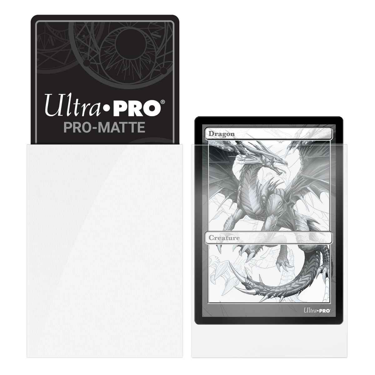 PRO-Matte Standard DECK PROTECTOR® Sleeves