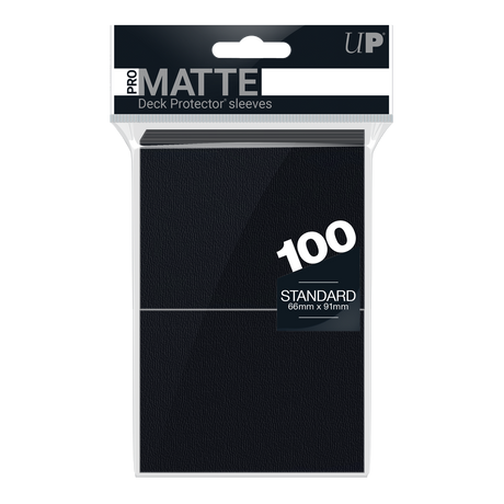 PRO-Matte Standard DECK PROTECTOR® Sleeves