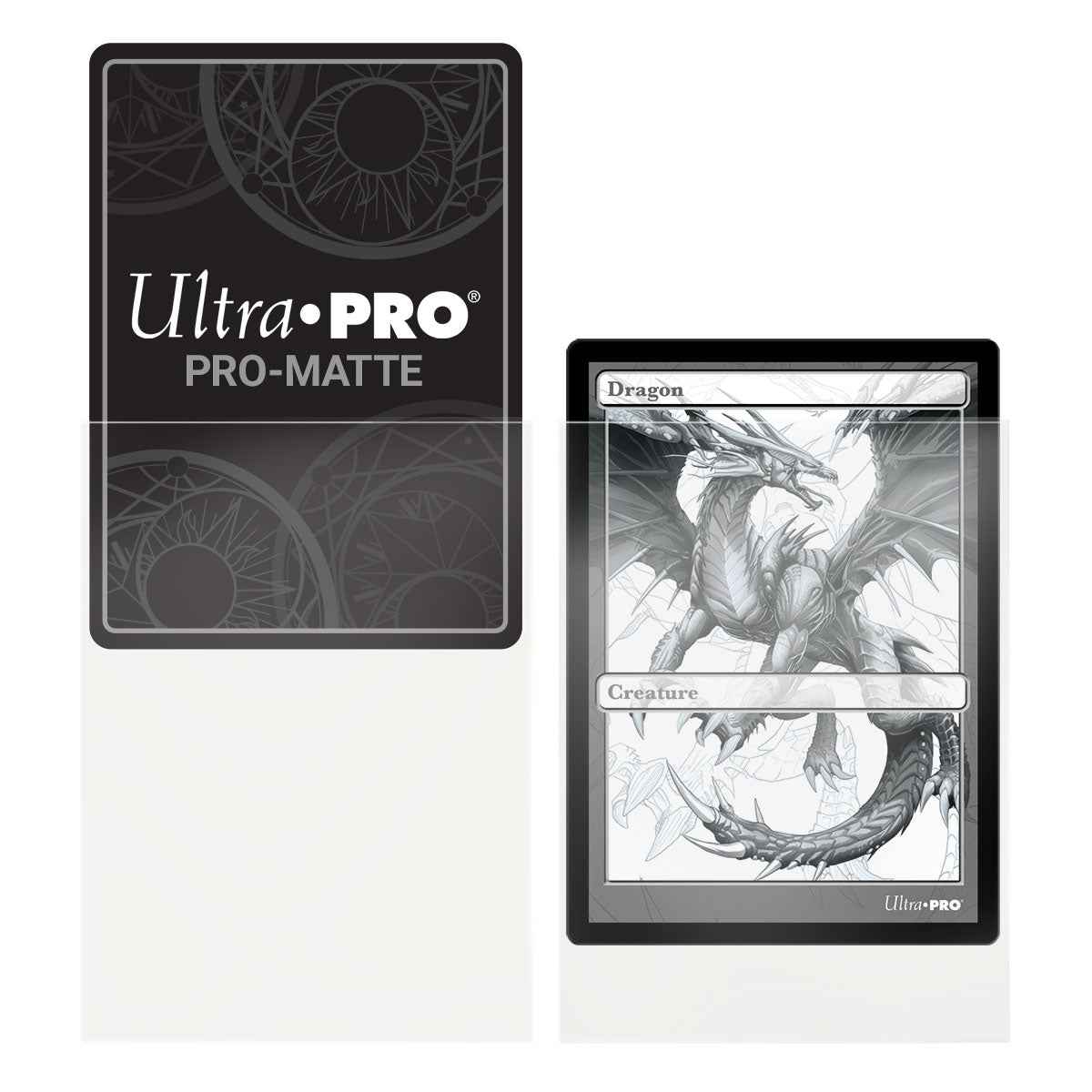 PRO-Matte Standard DECK PROTECTOR® Sleeves