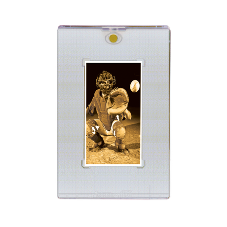 Tobacco UV ONE-TOUCH® Magnetic Holder