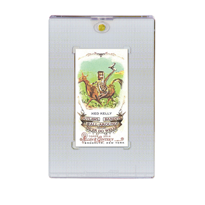 Tobacco UV ONE-TOUCH® Magnetic Holder